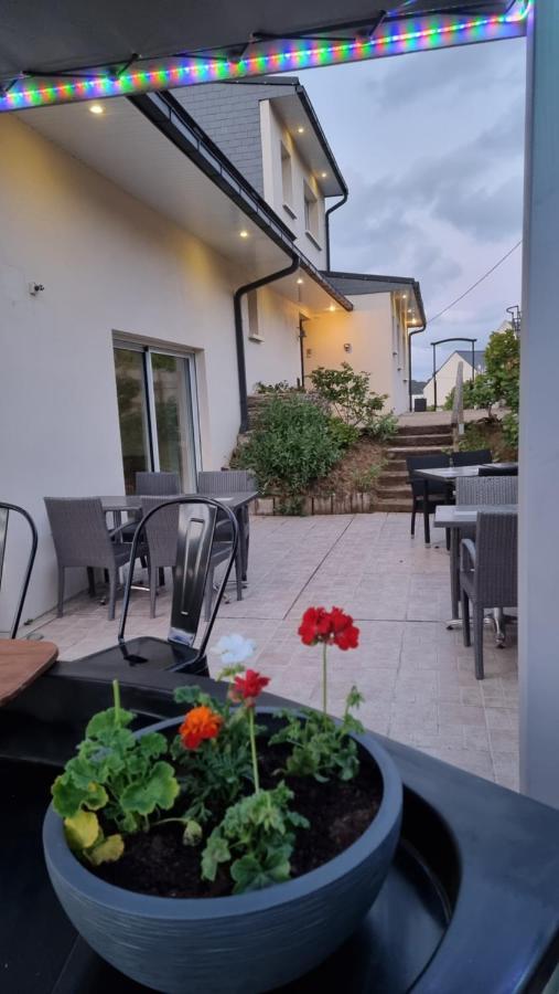 L'Escale Evel Er Ger Bed & Breakfast Locquirec Exterior photo