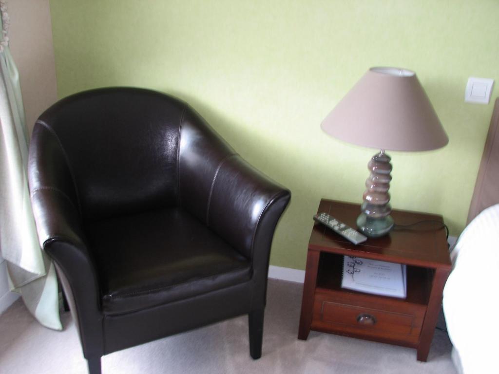 L'Escale Evel Er Ger Bed & Breakfast Locquirec Room photo